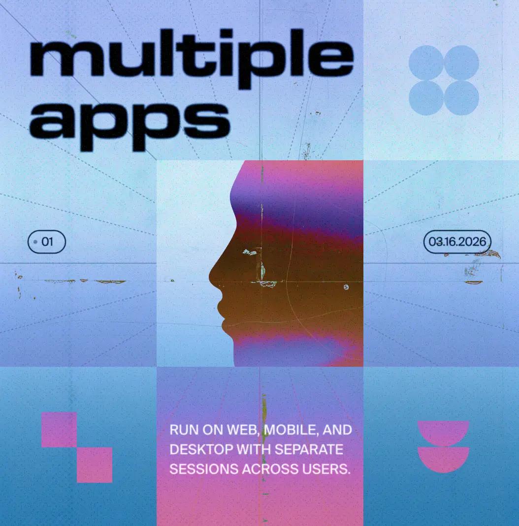 Multiple Apps